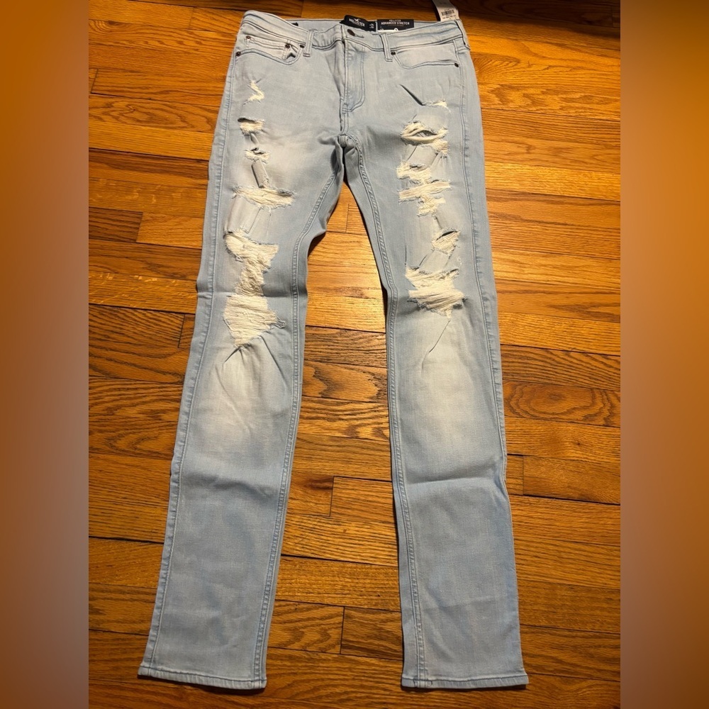NWT Hollister Jeans
